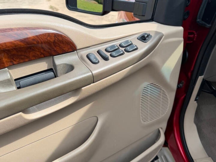 2000 Ford Excursion Limited