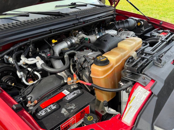 2000 Ford Excursion Limited