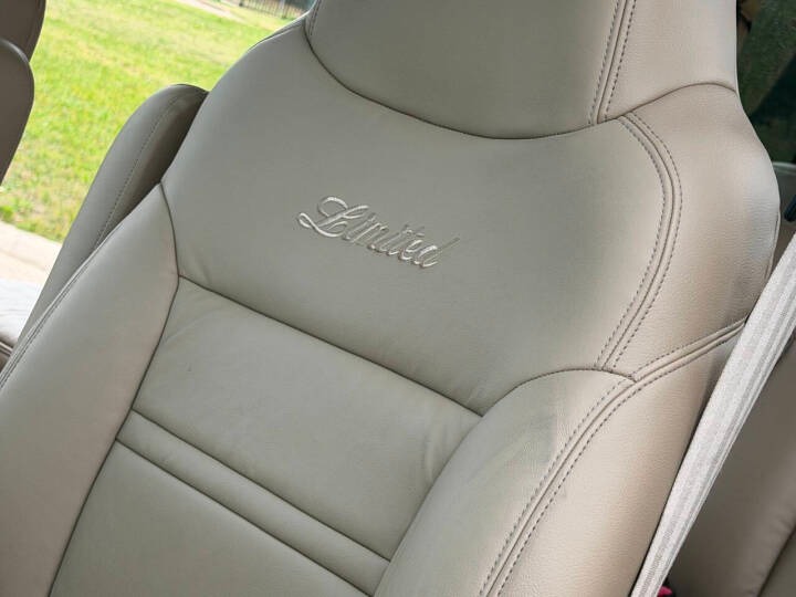 2000 Ford Excursion Limited