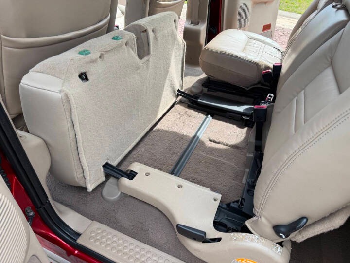 2000 Ford Excursion Limited