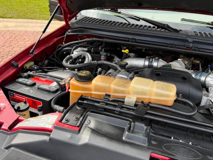 2000 Ford Excursion Limited