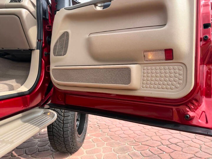 2000 Ford Excursion Limited