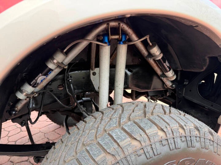 2000 Ford Excursion Limited