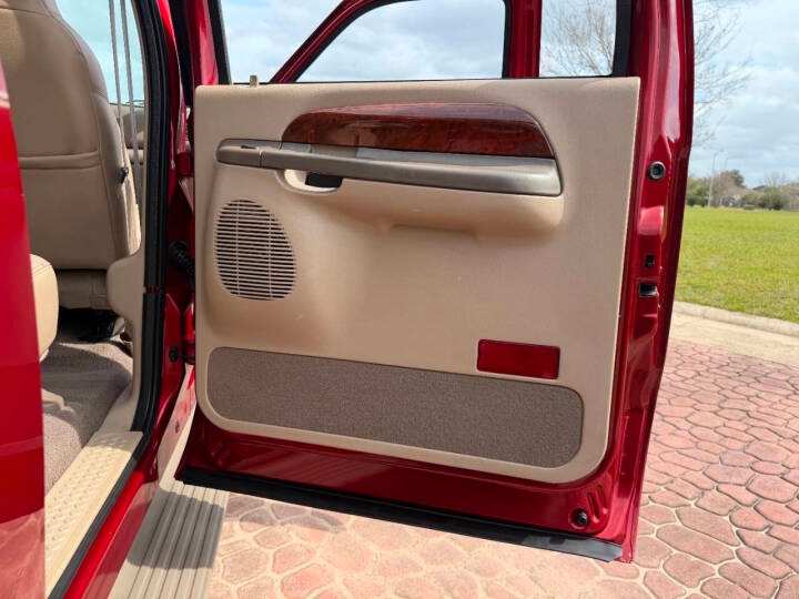 2000 Ford Excursion Limited