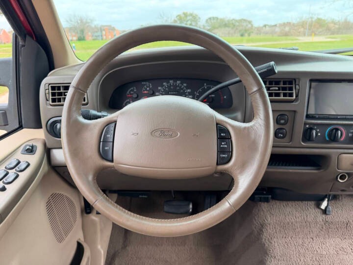 2000 Ford Excursion Limited