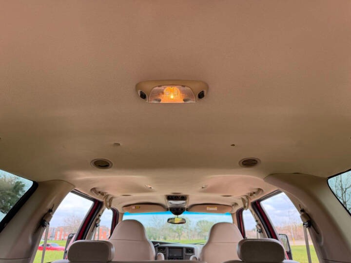 2000 Ford Excursion Limited