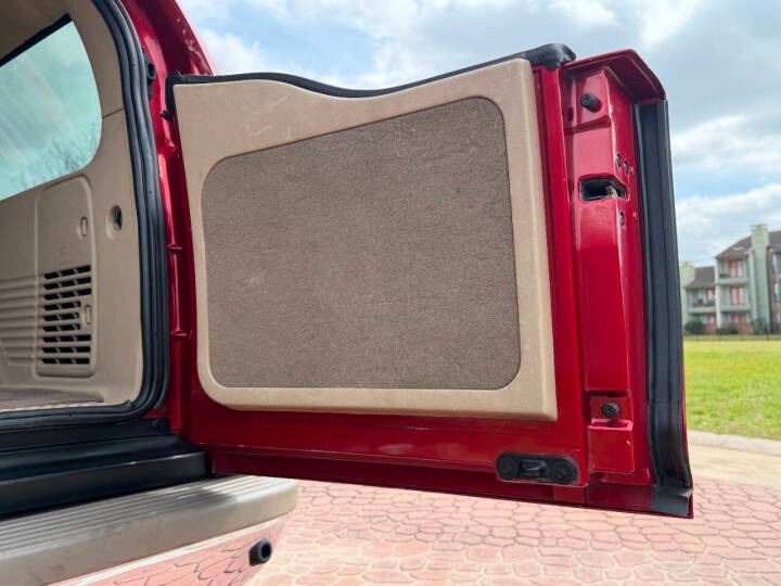 2000 Ford Excursion Limited