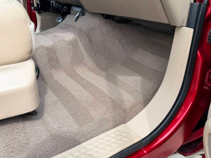 2000 Ford Excursion Limited