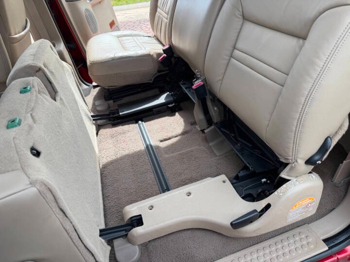 2000 Ford Excursion Limited