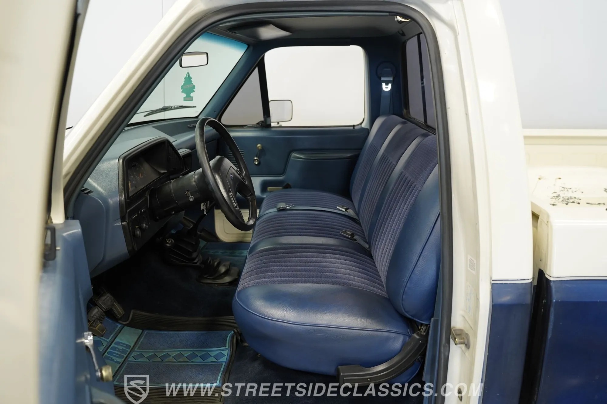 1987 Ford F-150 Custom