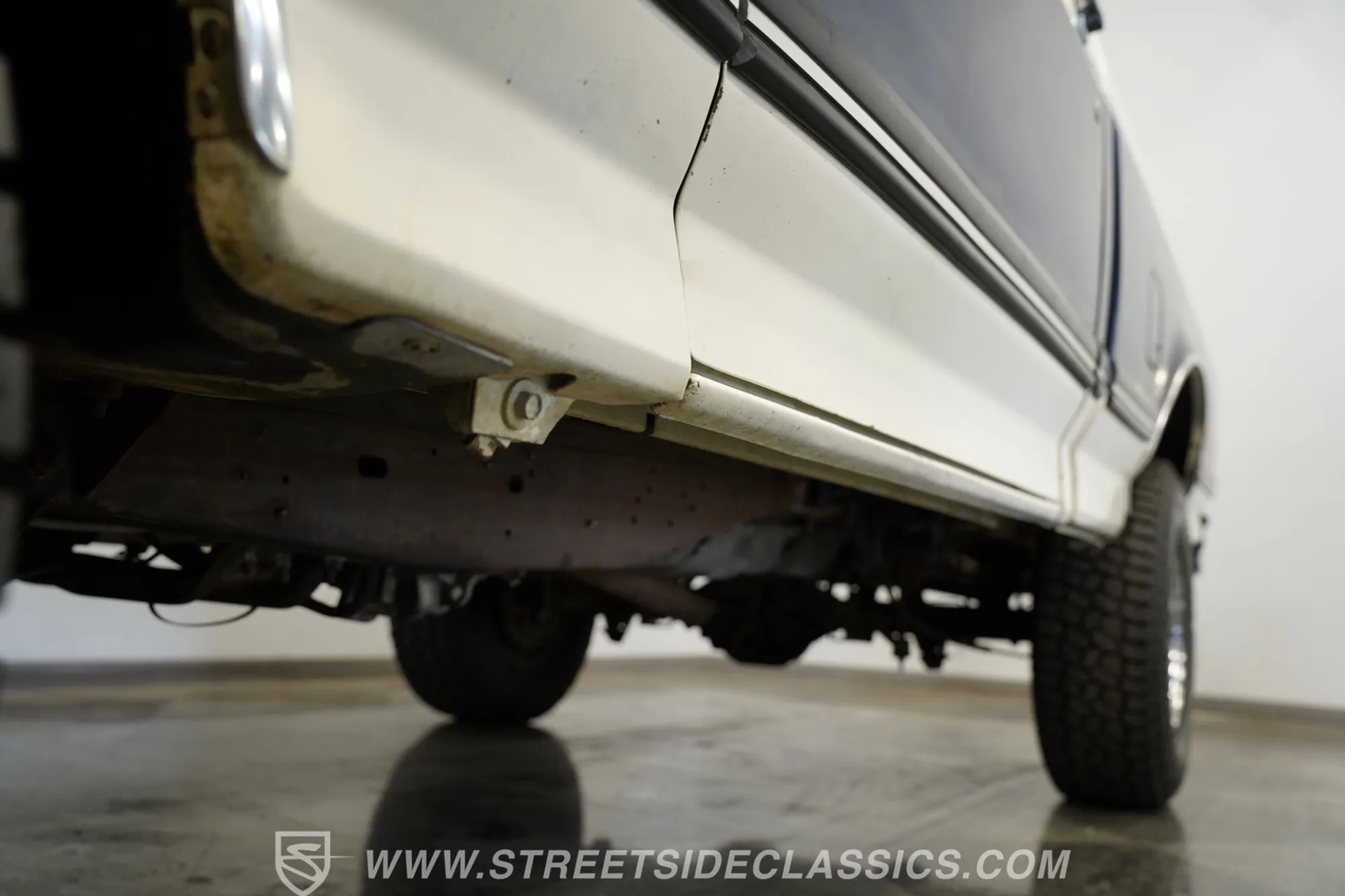 1987 Ford F-150 Custom