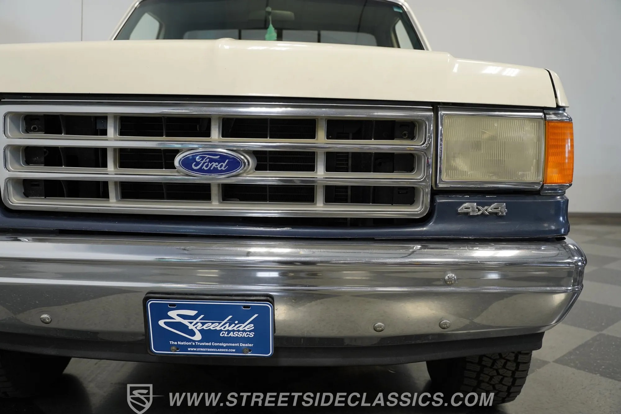 1987 Ford F-150 Custom