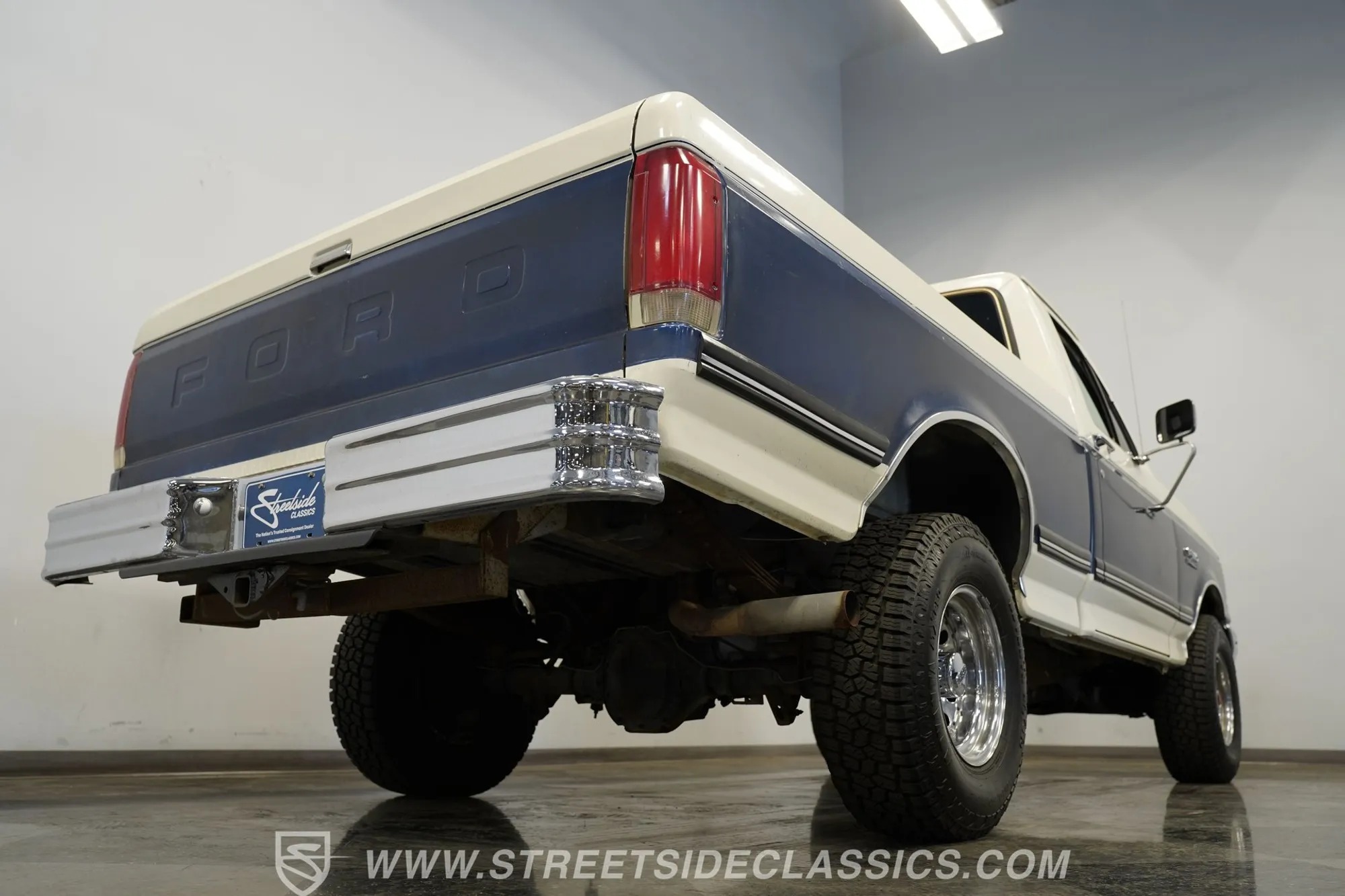 1987 Ford F-150 Custom