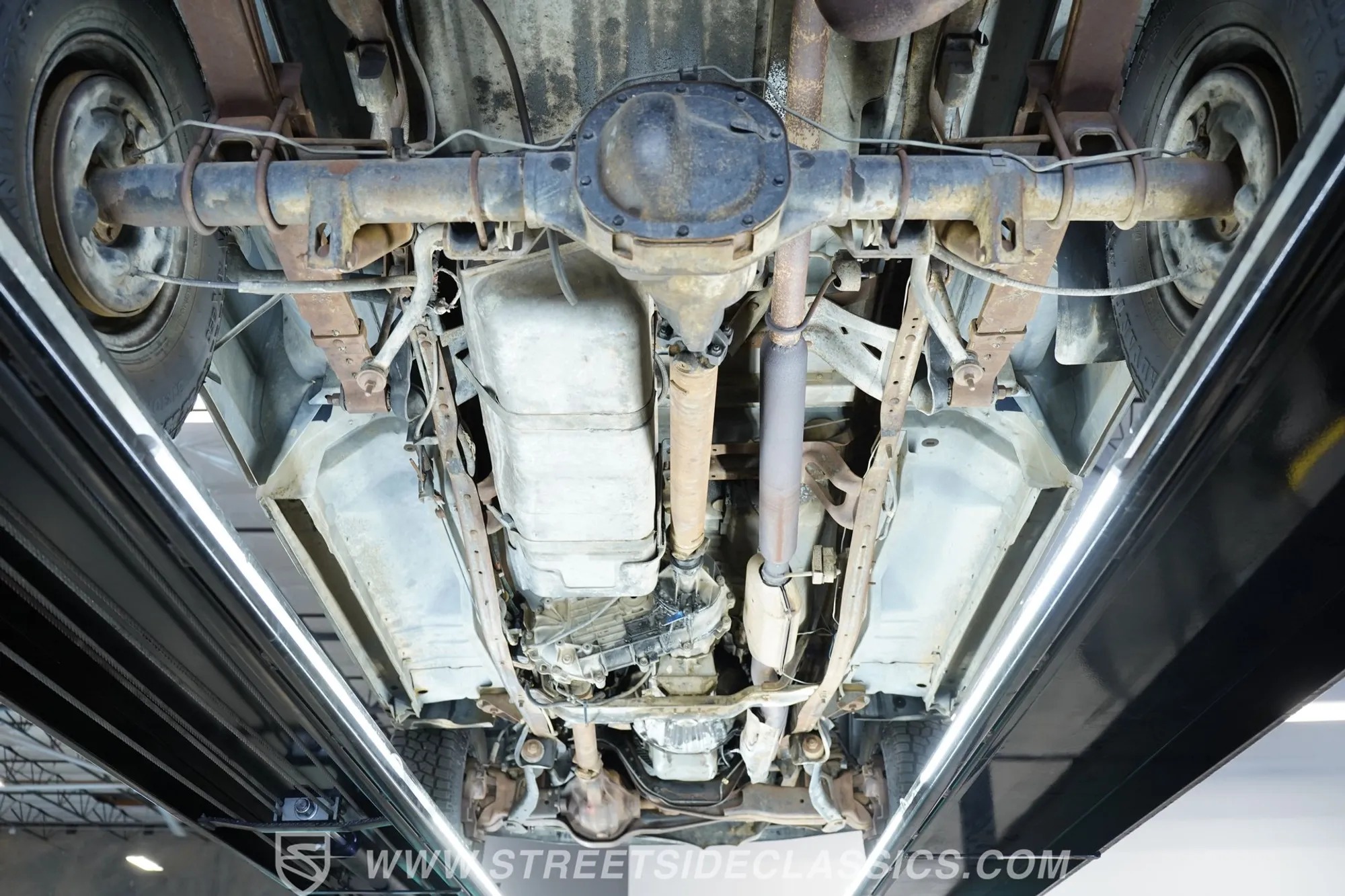 1987 Ford F-150 Custom