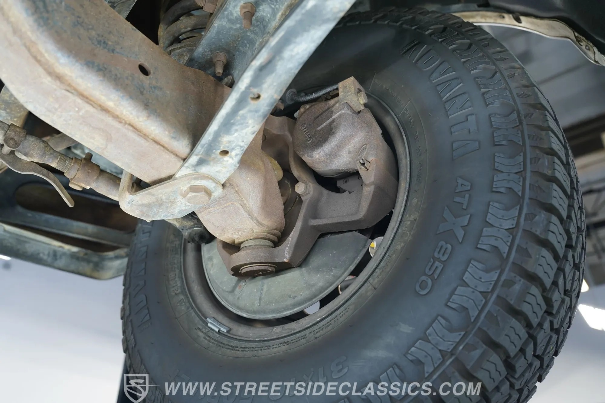 1987 Ford F-150 Custom