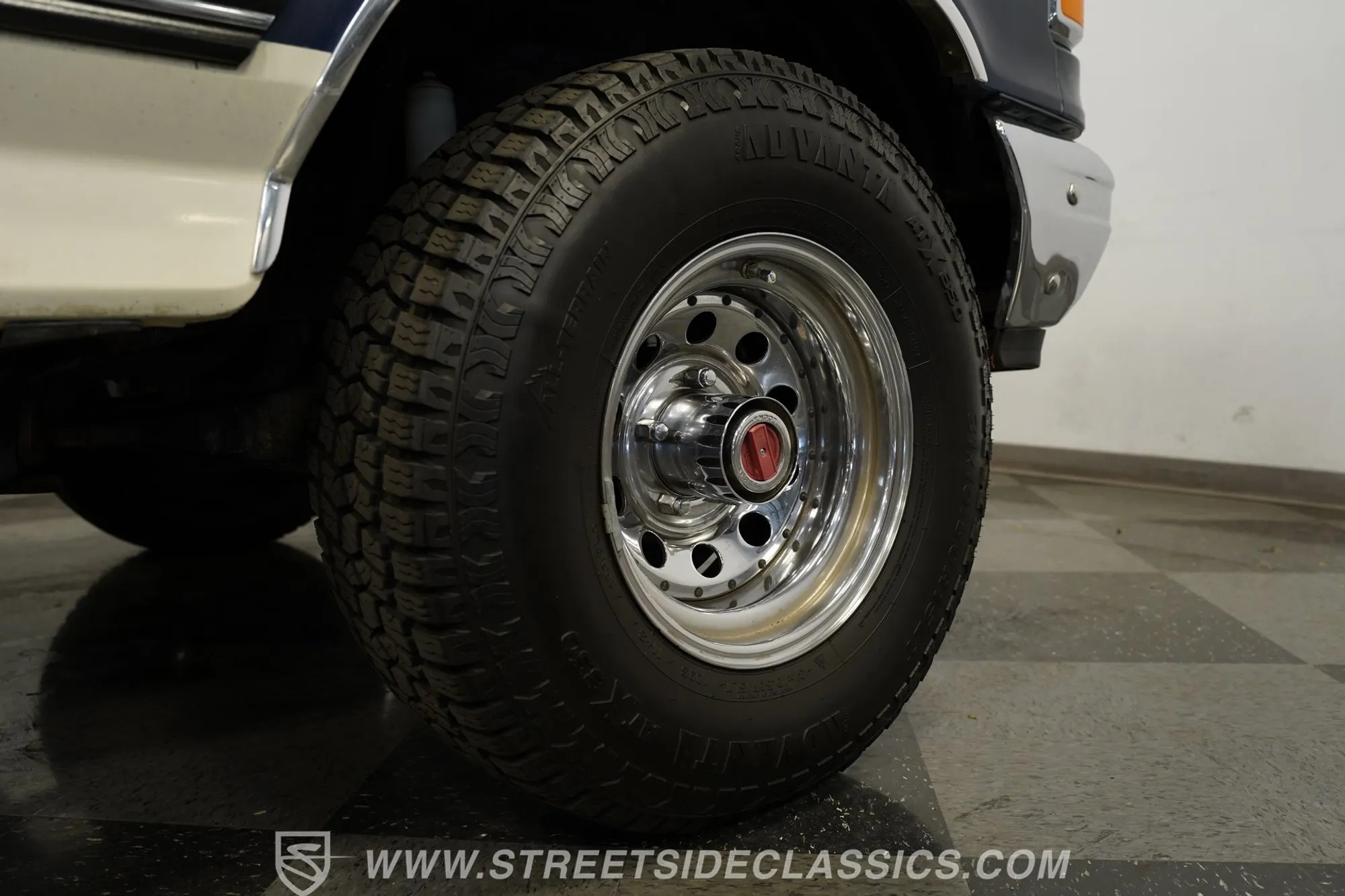 1987 Ford F-150 Custom