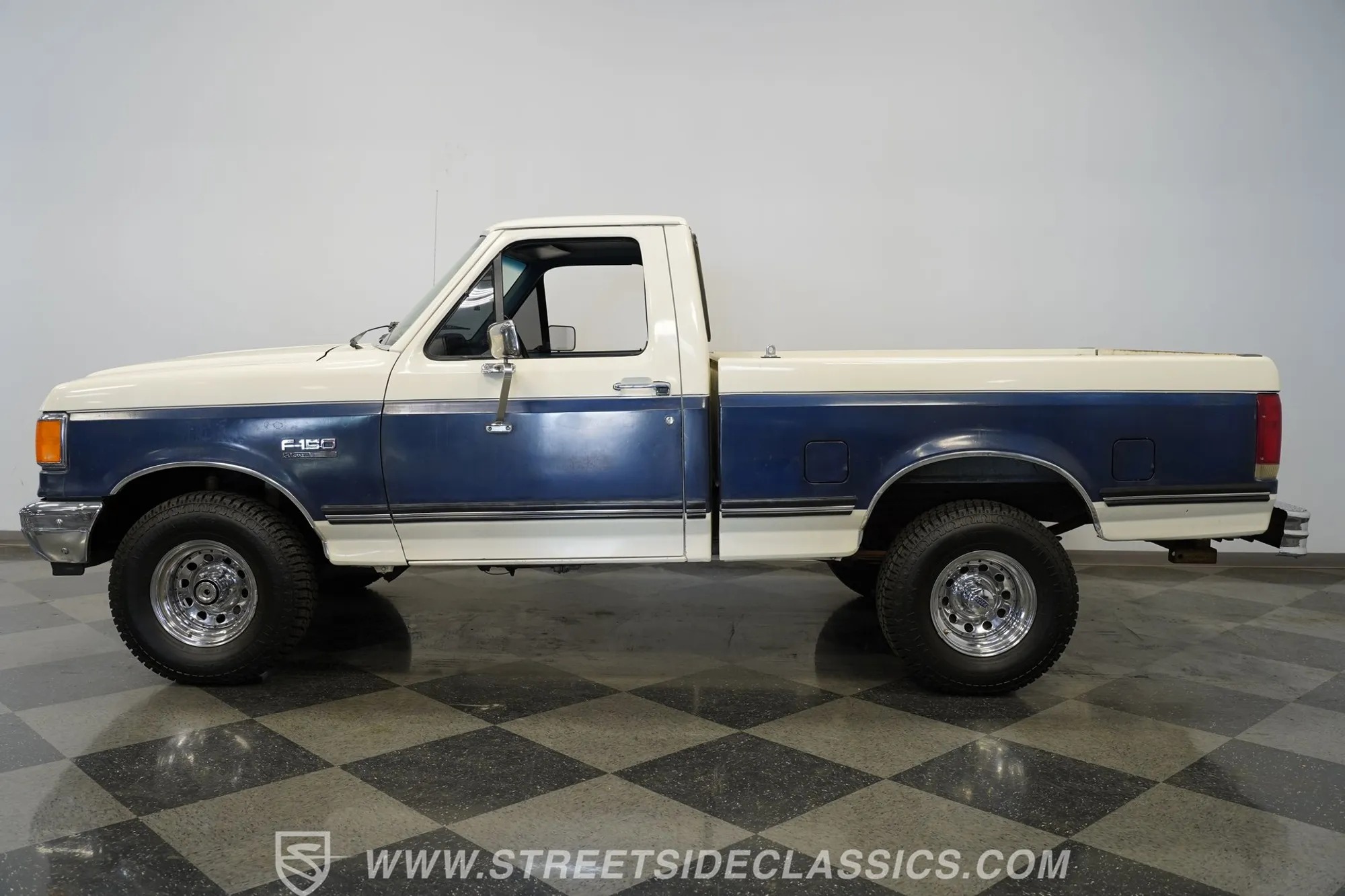 1987 Ford F-150 Custom - 5