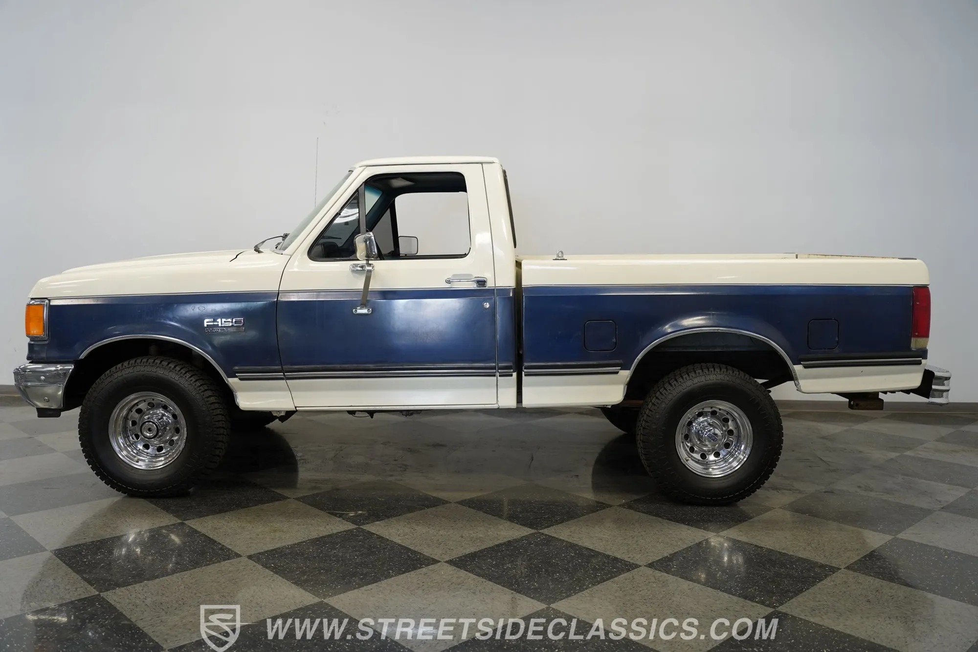 1987 Ford F-150 Custom - 2