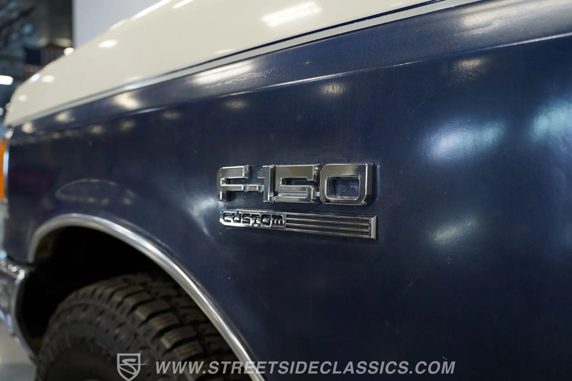 1987 Ford F-150 Custom