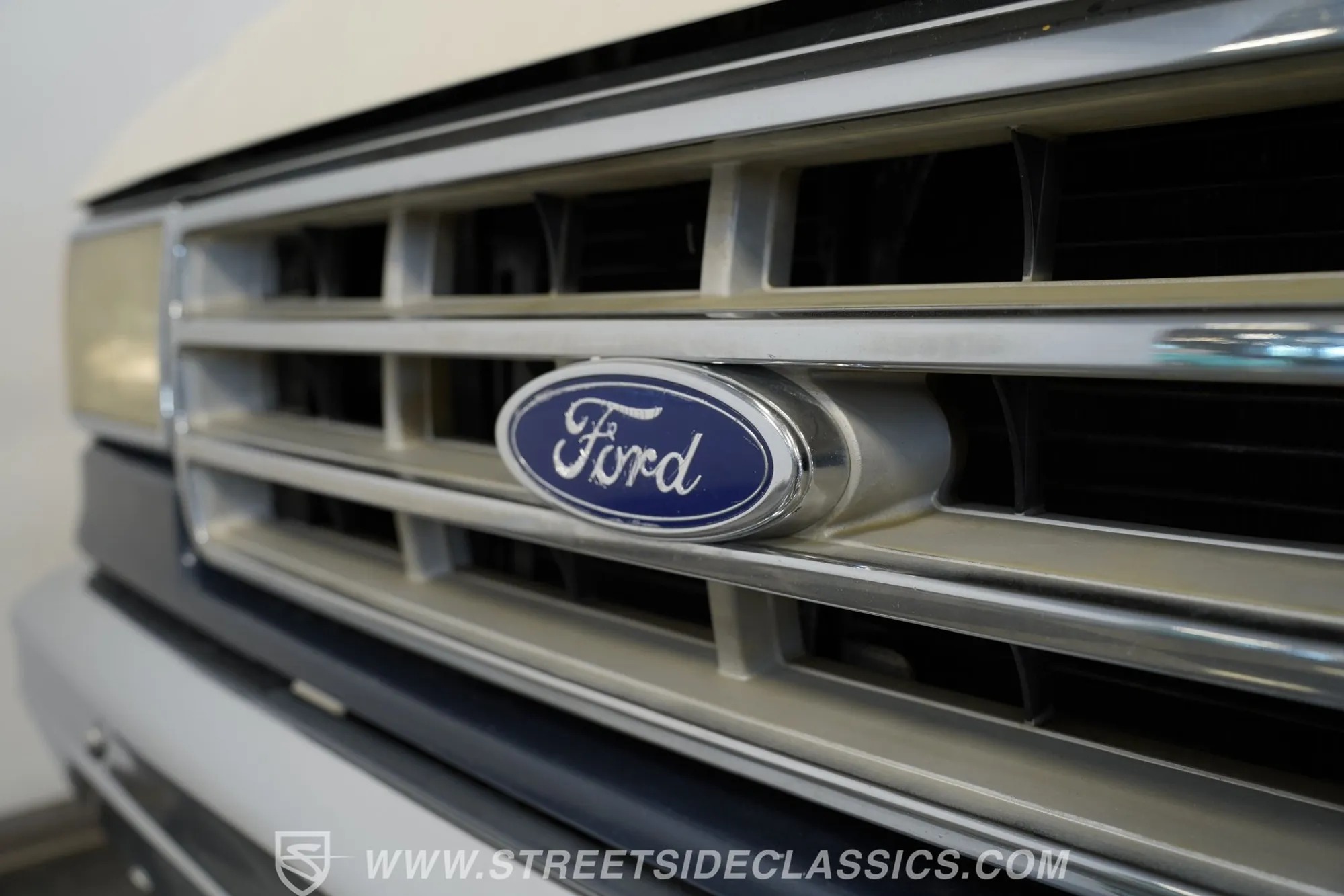 1987 Ford F-150 Custom