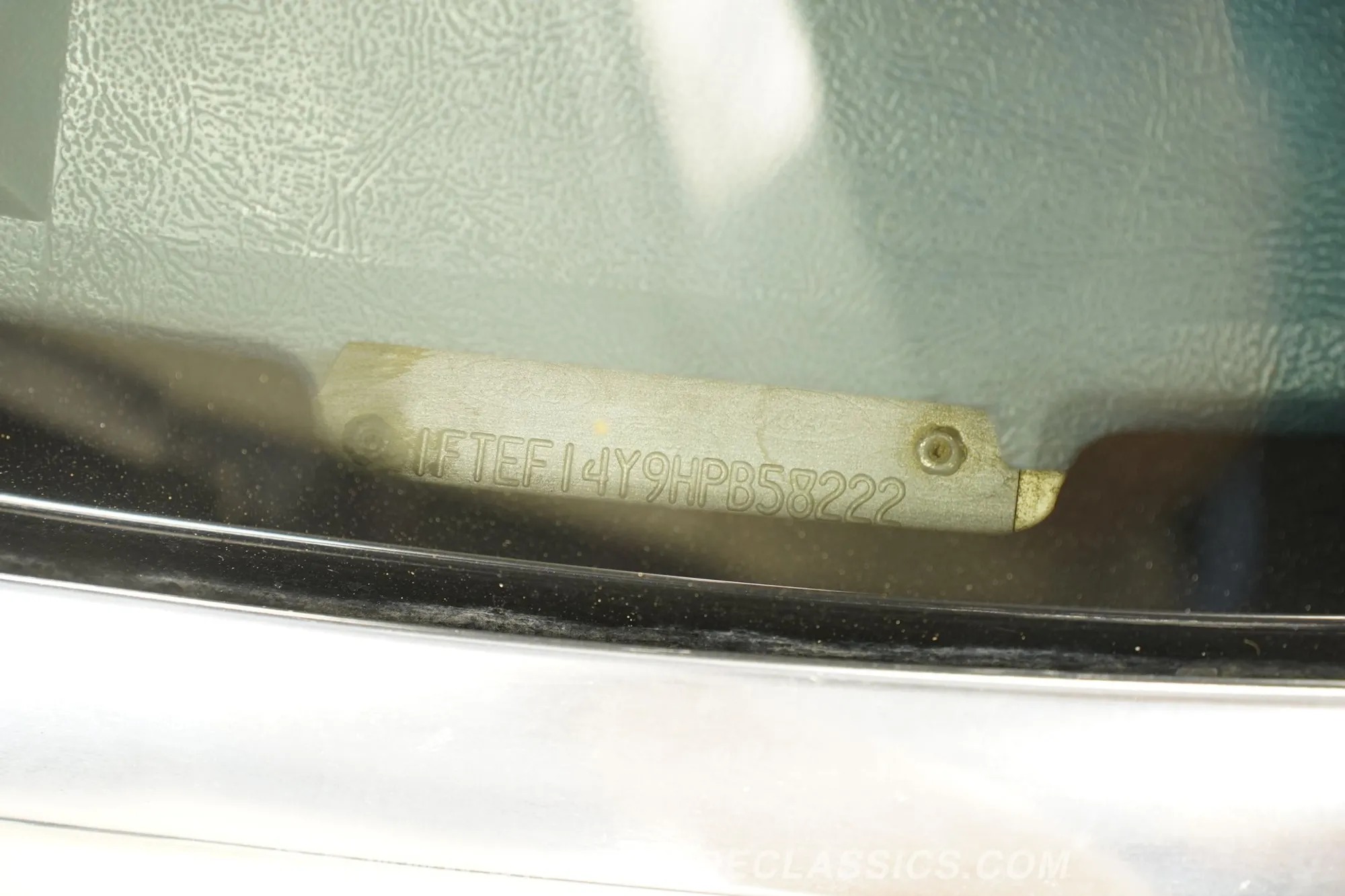 1987 Ford F-150 Custom