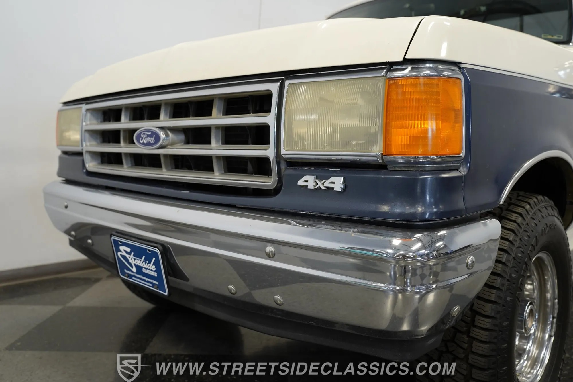 1987 Ford F-150 Custom