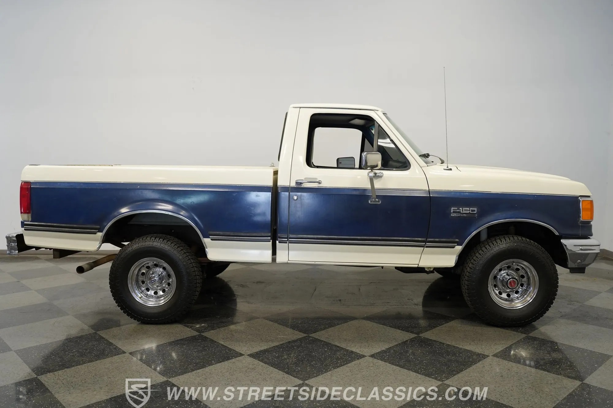 1987 Ford F-150 Custom