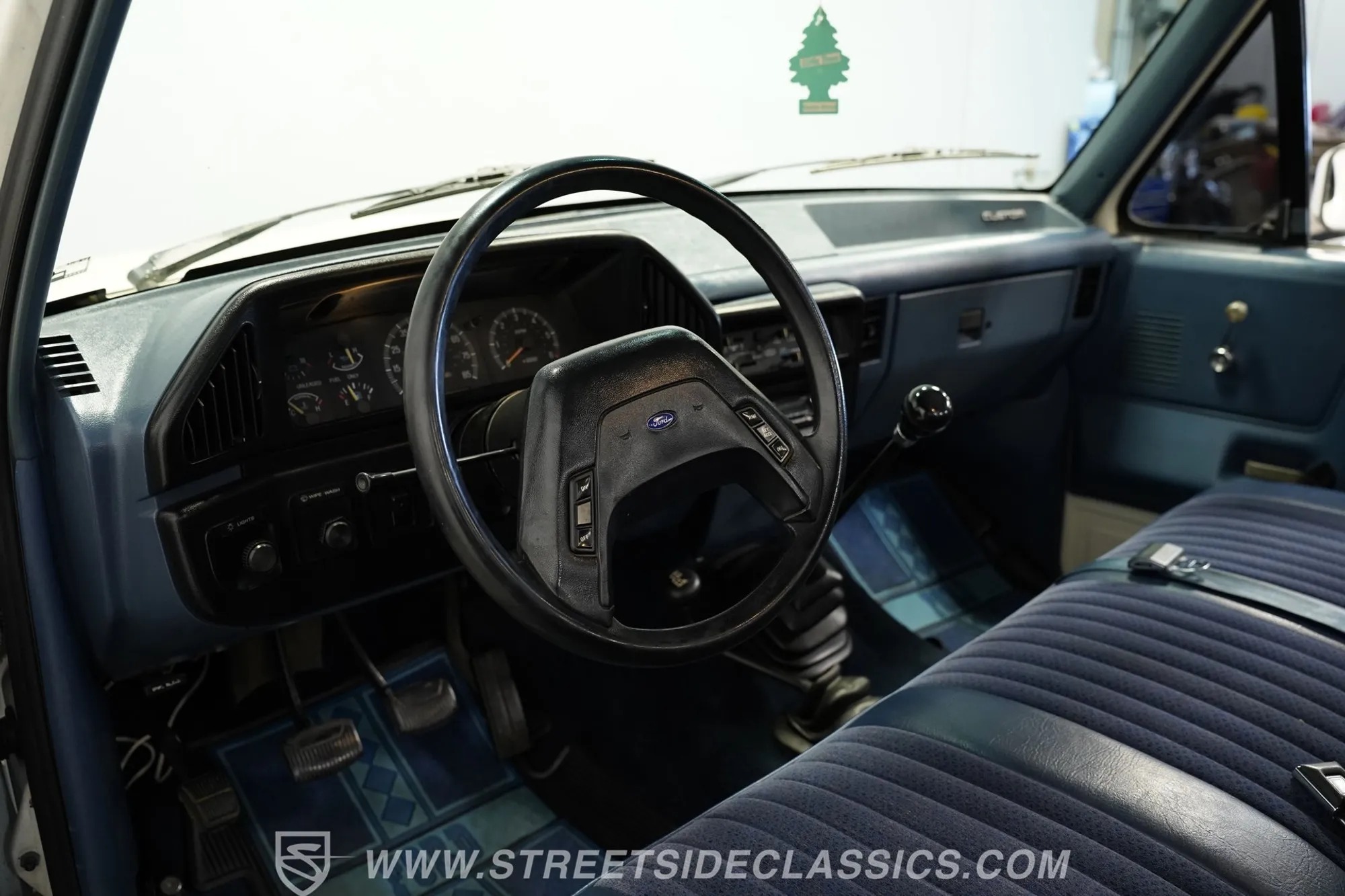 1987 Ford F-150 Custom