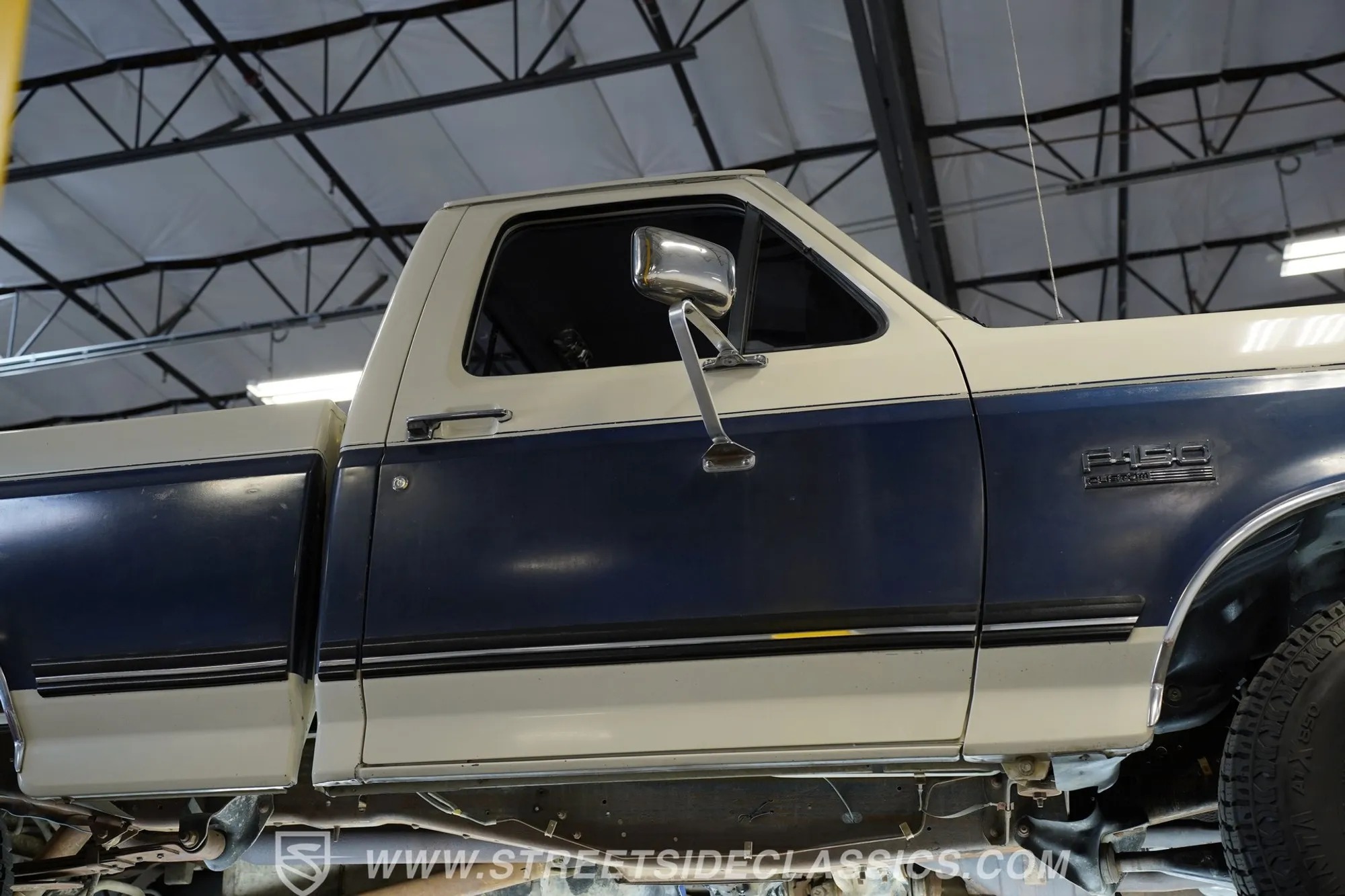 1987 Ford F-150 Custom