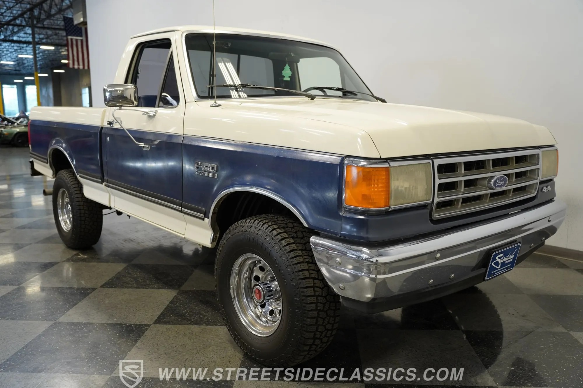 1987 Ford F-150 Custom