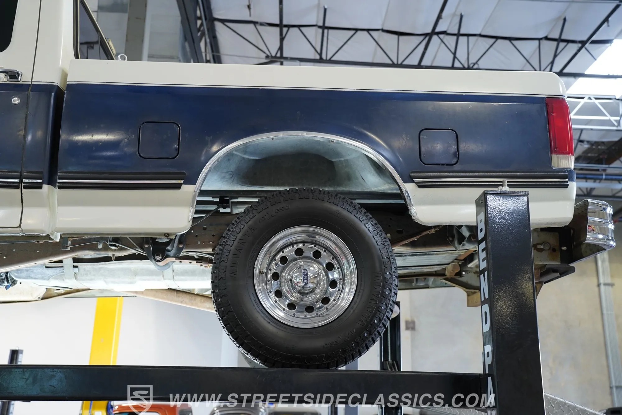 1987 Ford F-150 Custom