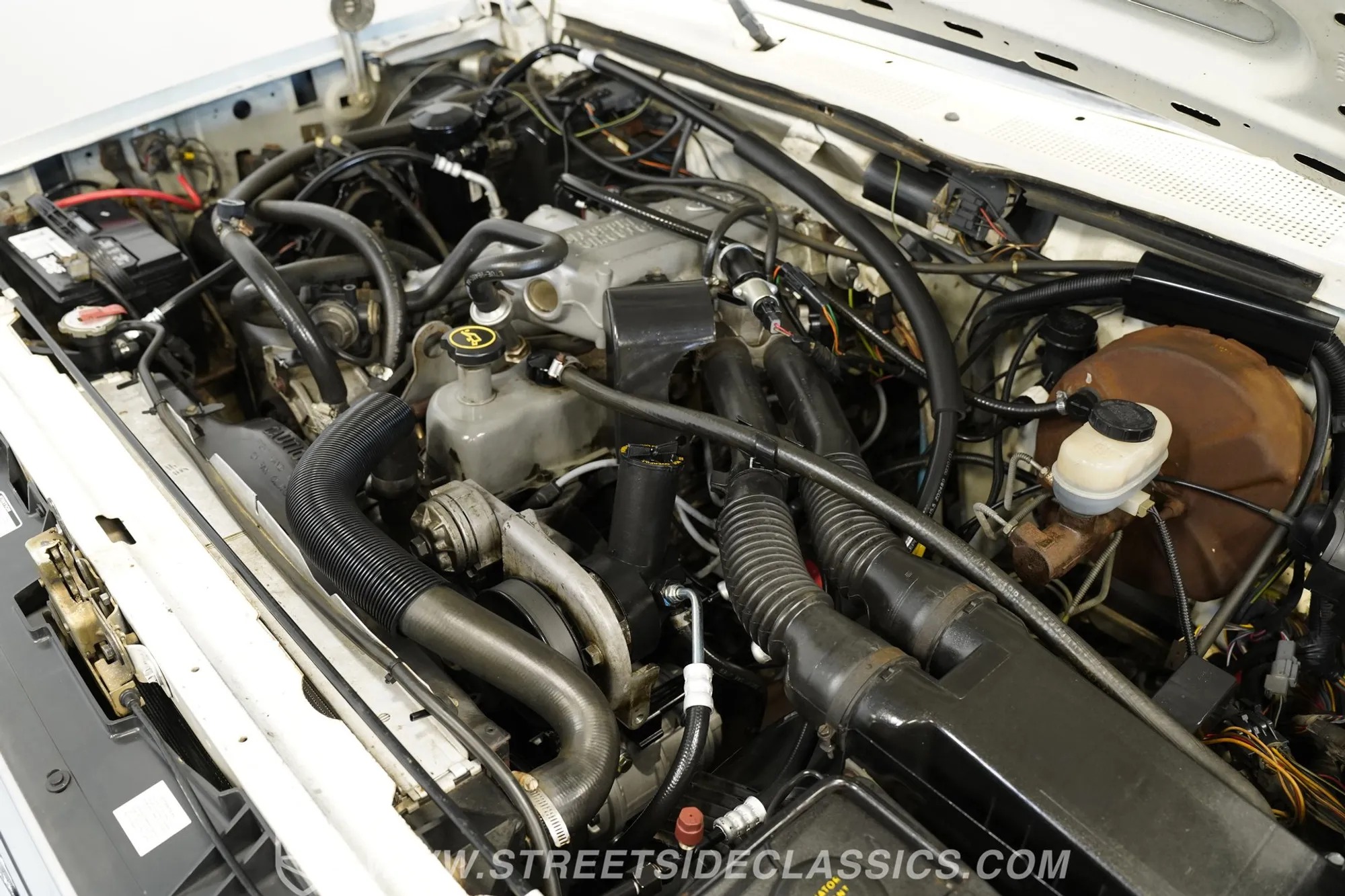 1987 Ford F-150 Custom