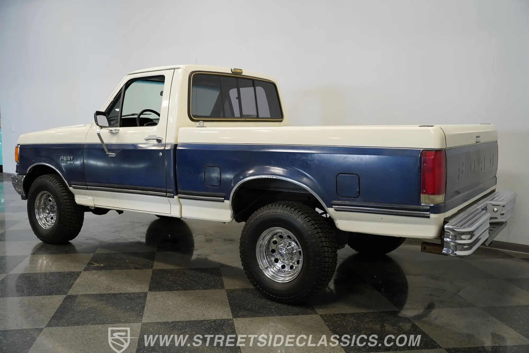 1987 Ford F-150 Custom