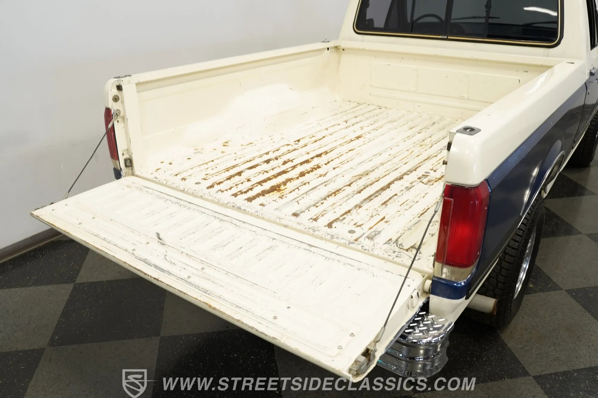 1987 Ford F-150 Custom