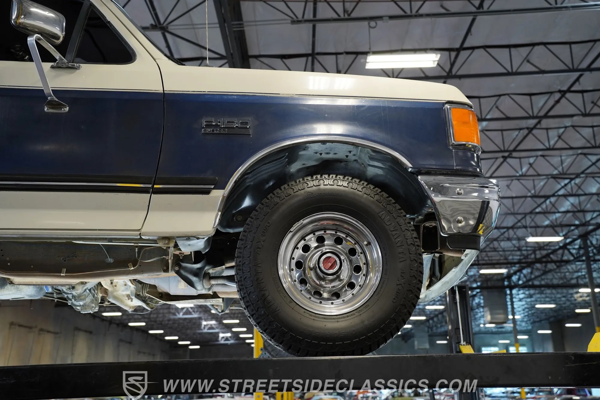 1987 Ford F-150 Custom