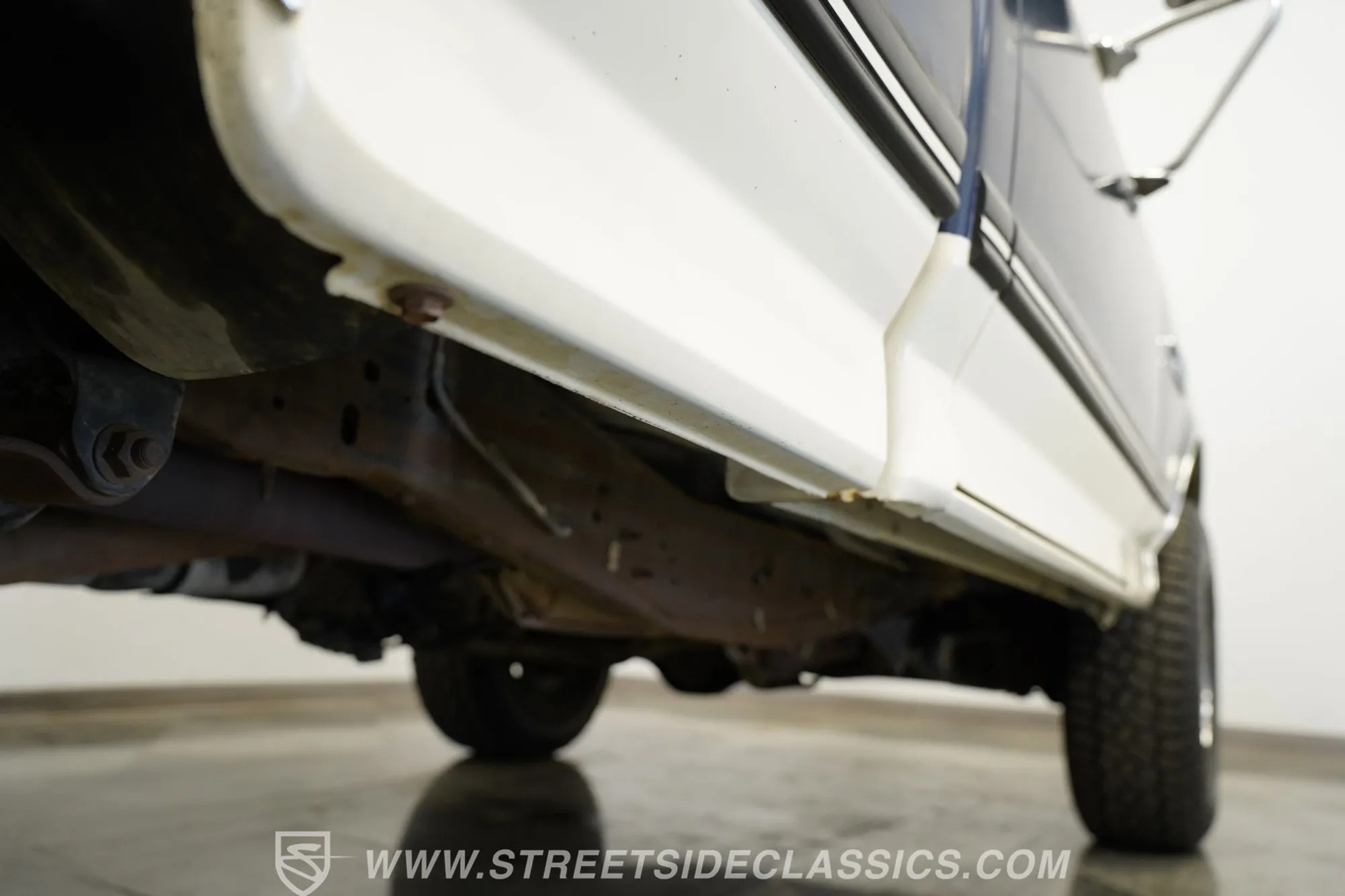 1987 Ford F-150 Custom