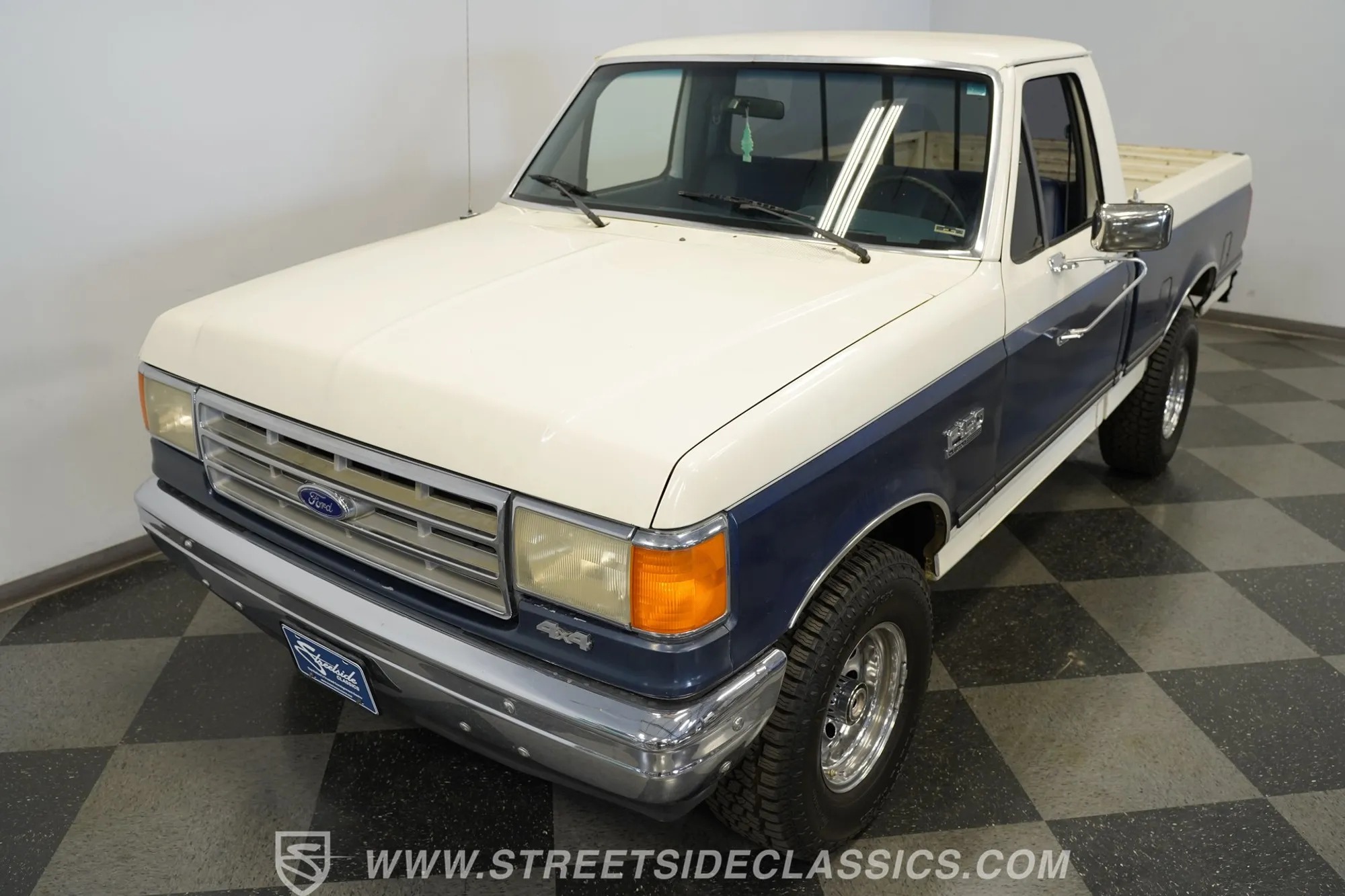 1987 Ford F-150 Custom