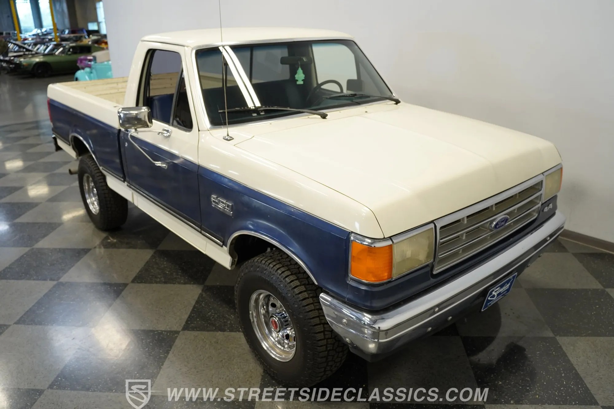 1987 Ford F-150 Custom