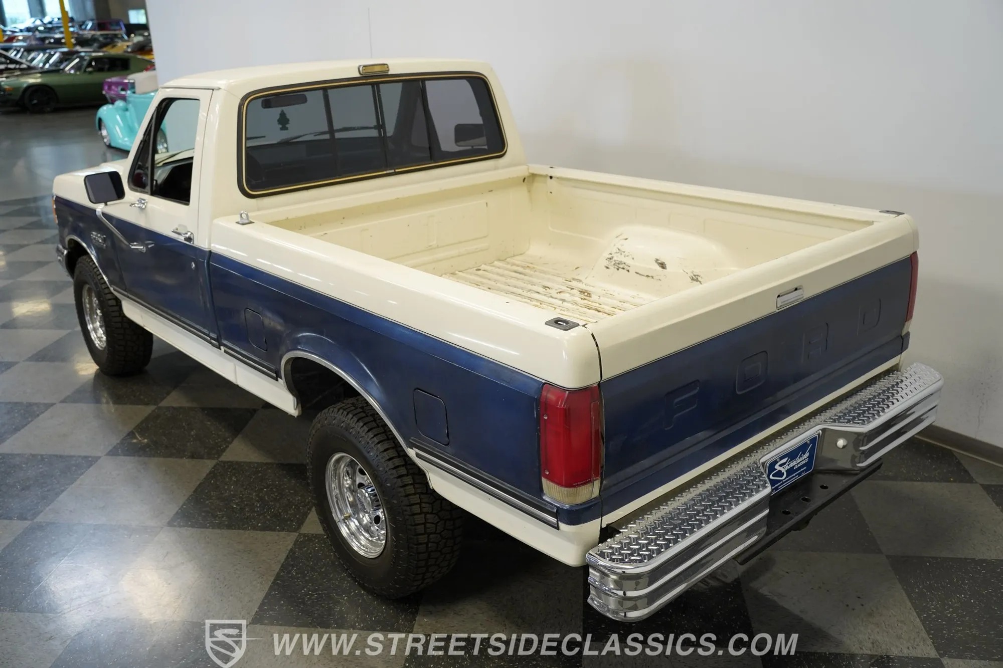 1987 Ford F-150 Custom