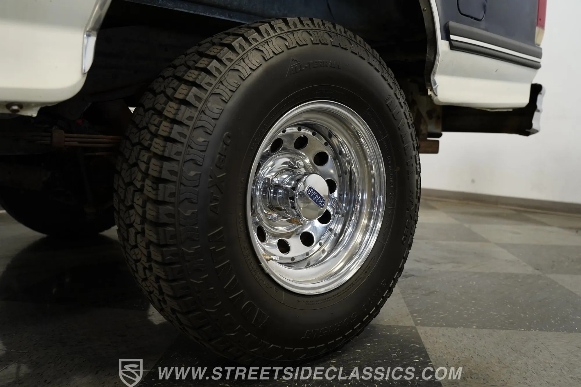 1987 Ford F-150 Custom