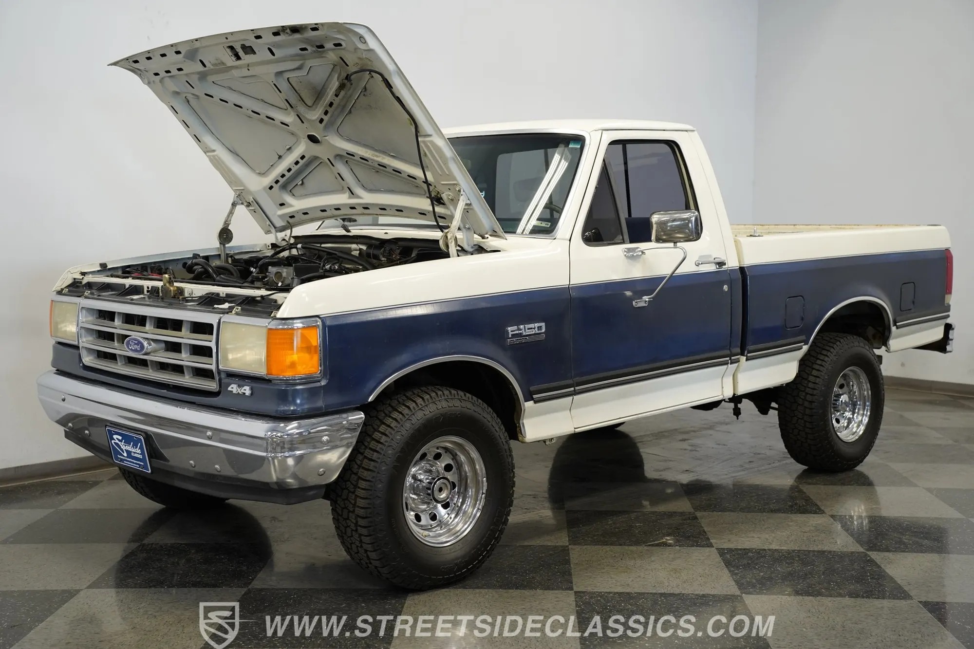 1987 Ford F-150 Custom