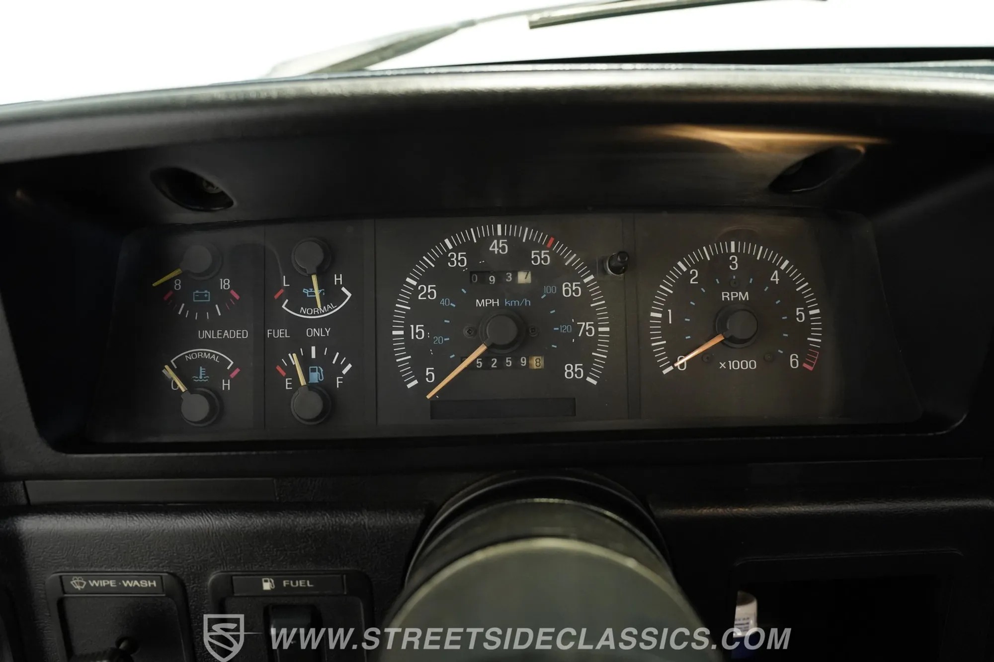 1987 Ford F-150 Custom