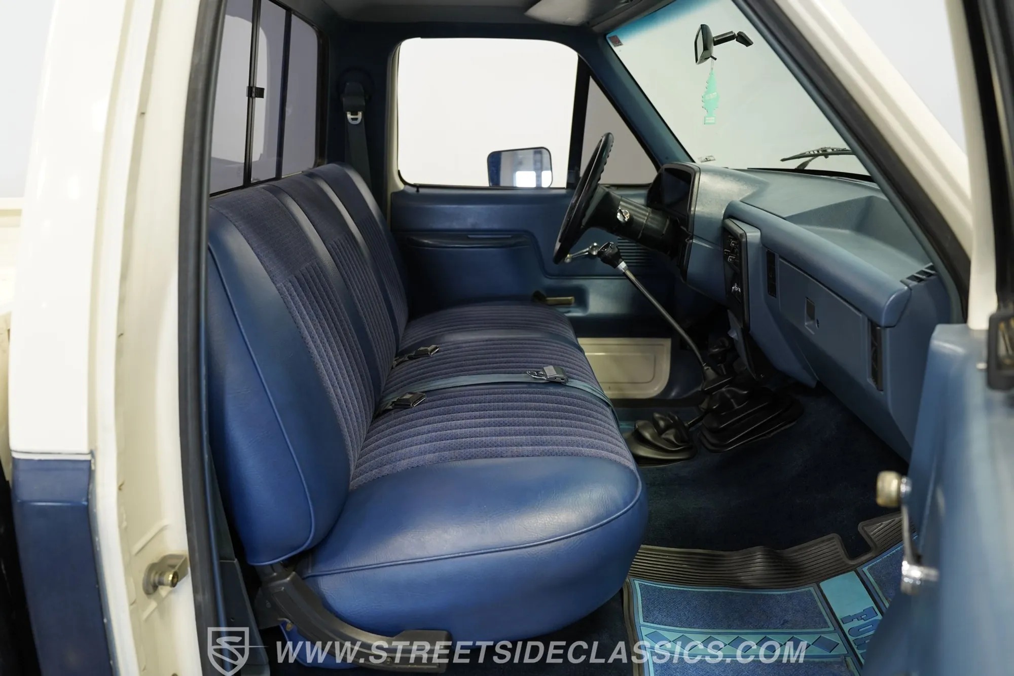 1987 Ford F-150 Custom