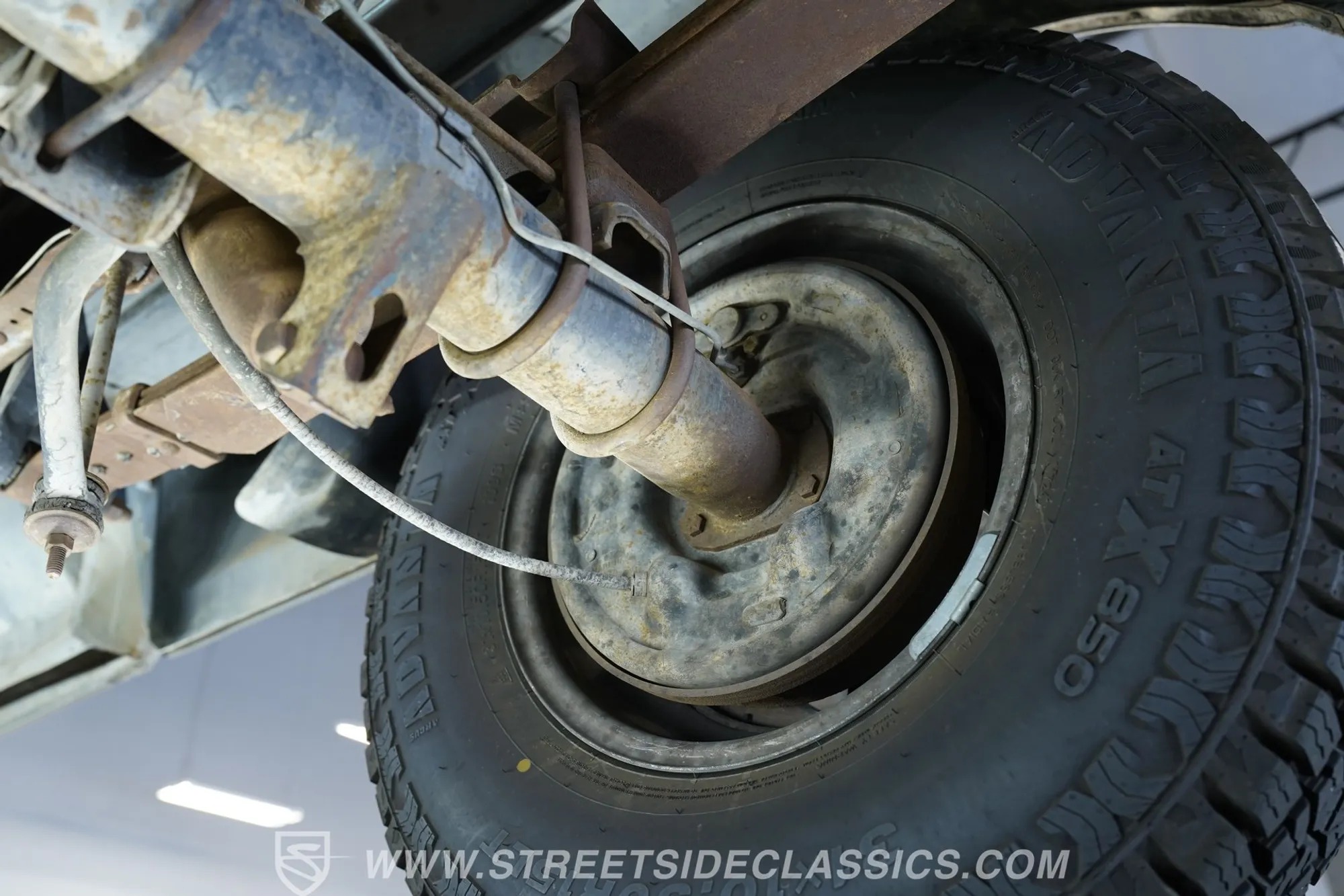 1987 Ford F-150 Custom