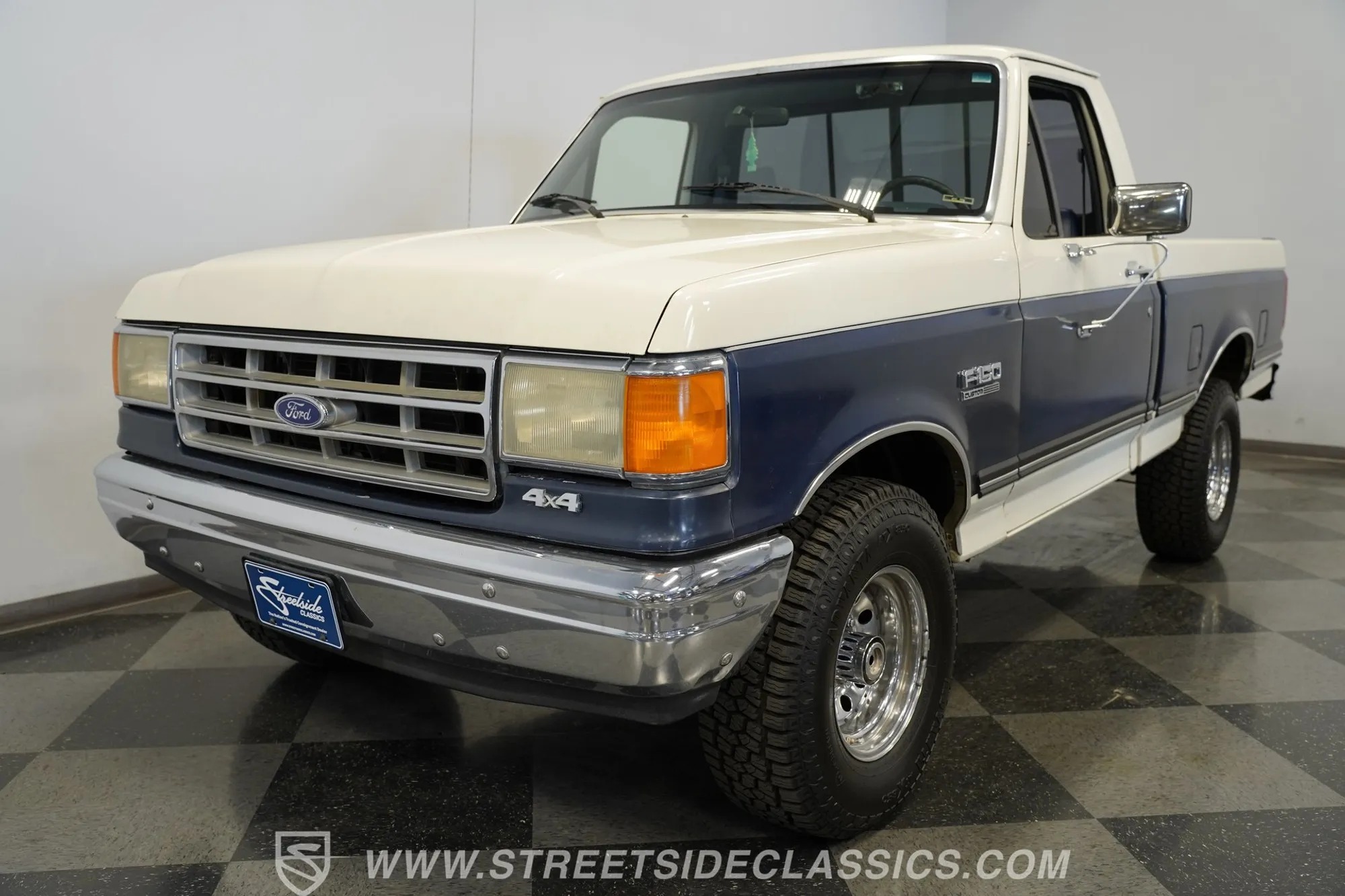 1987 Ford F-150 Custom