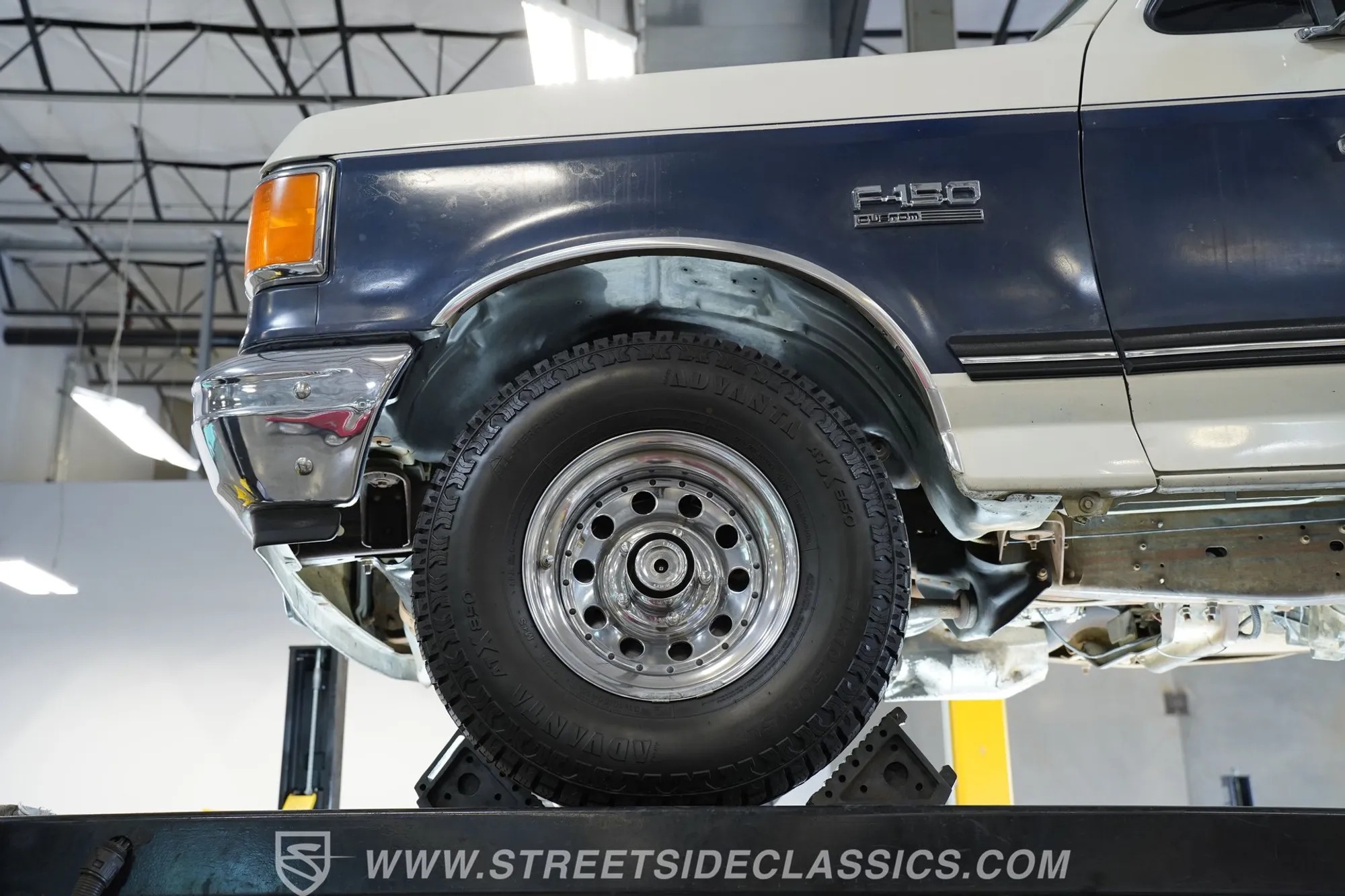 1987 Ford F-150 Custom