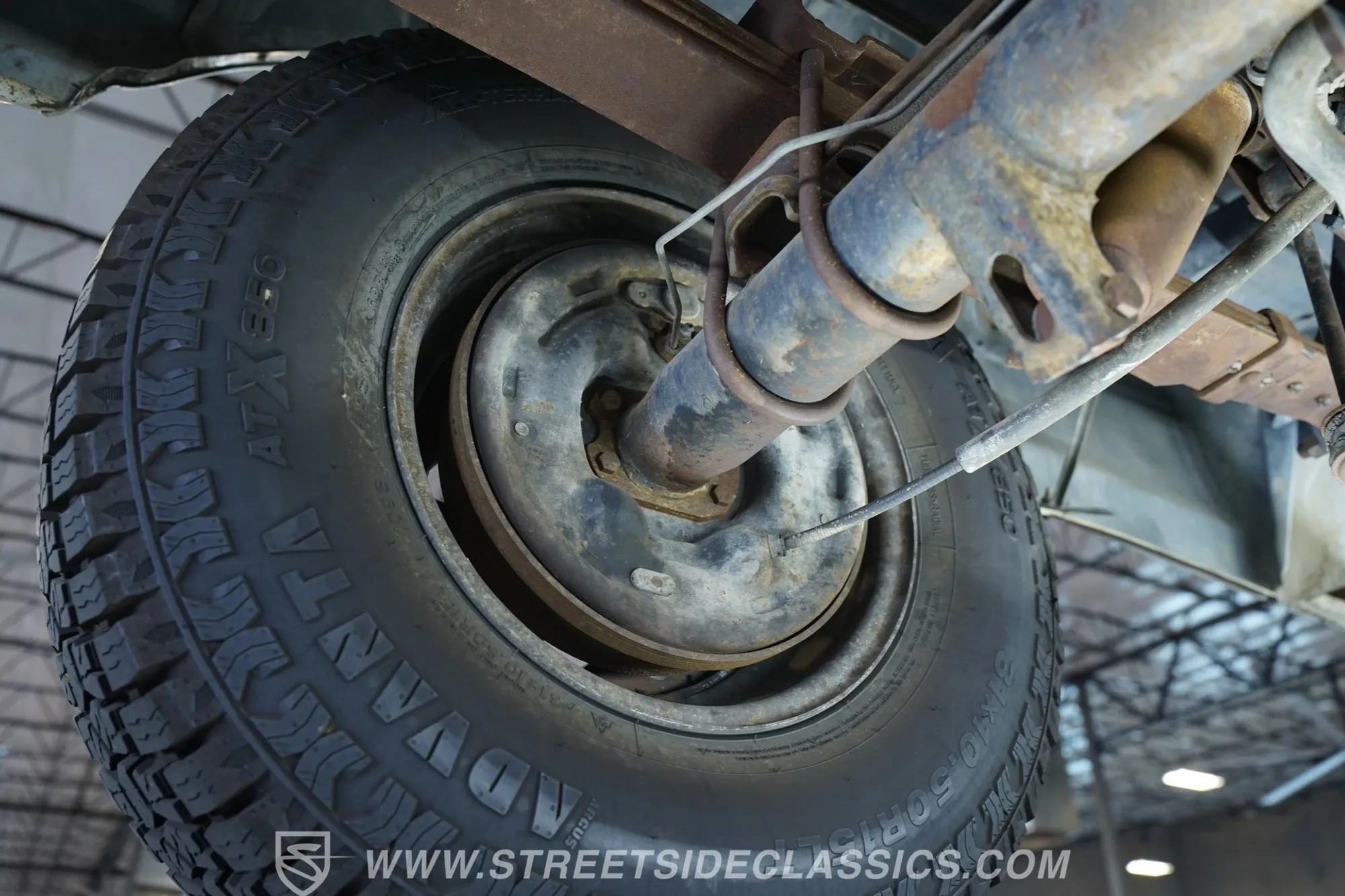 1987 Ford F-150 Custom