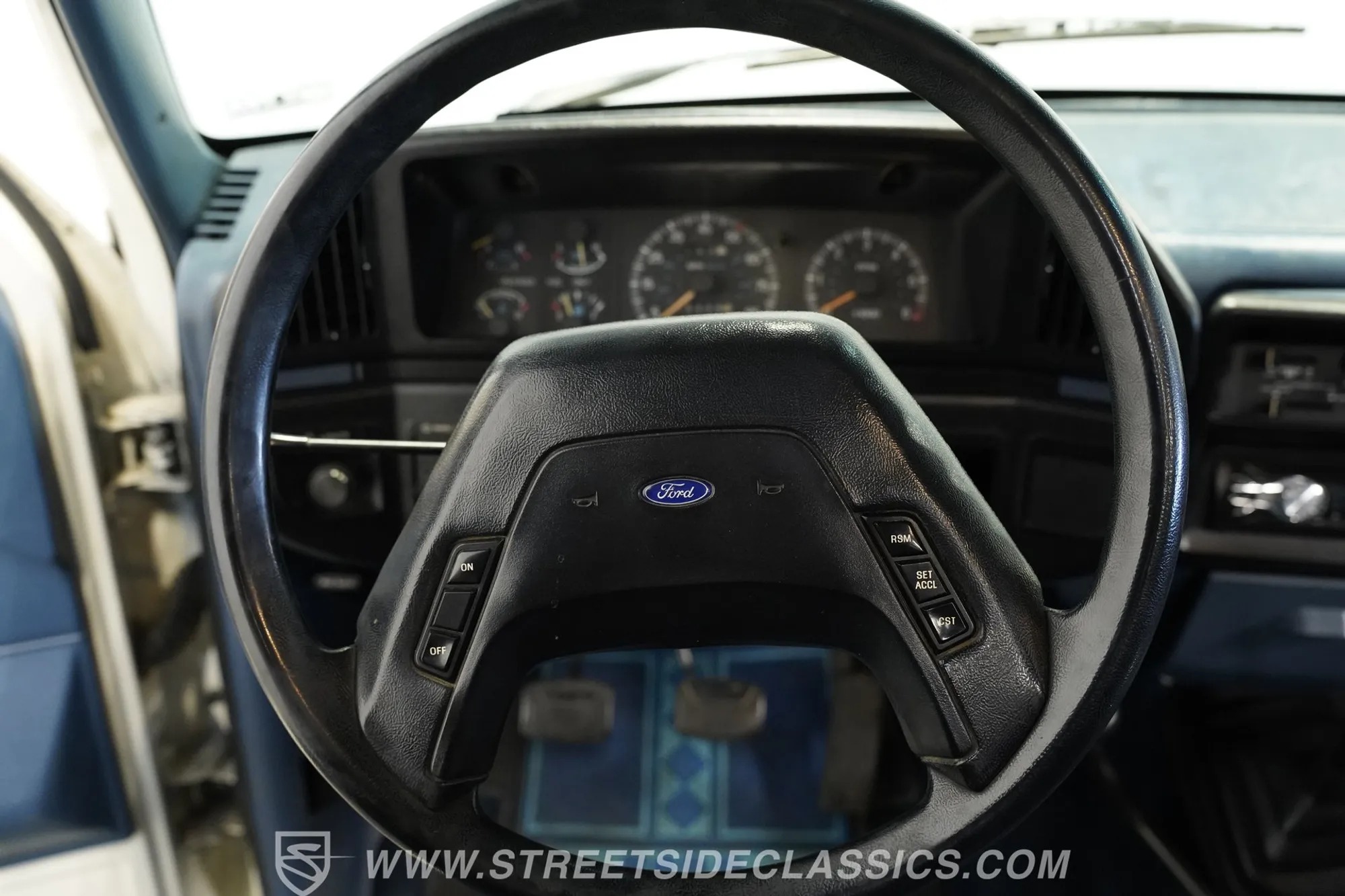 1987 Ford F-150 Custom