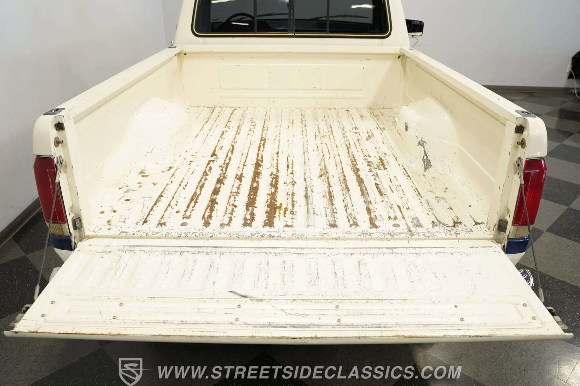 1987 Ford F-150 Custom