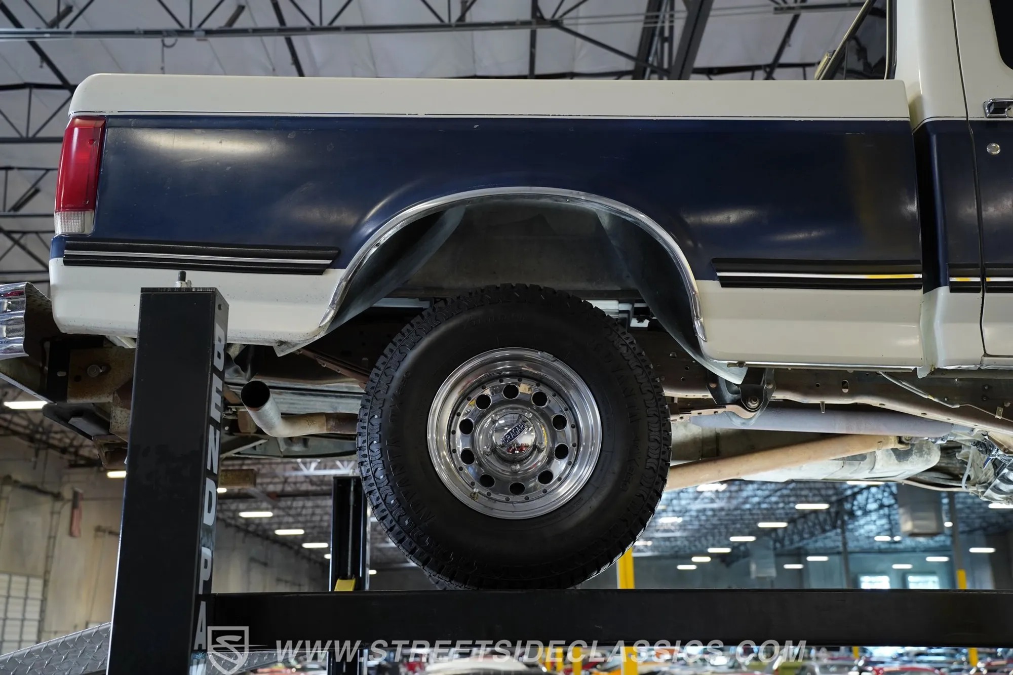 1987 Ford F-150 Custom